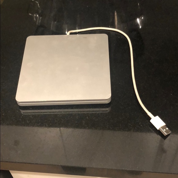 MOVING SALE Apple external DVD insert